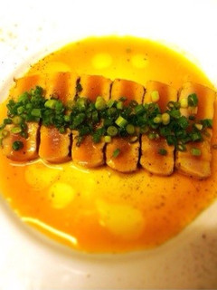 焼くだけ【簡単】マグロのレアステーキ-レシピのメイン写真