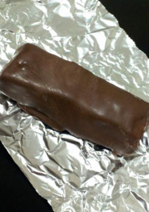 簡単さくさく♪チョコミルフィーユ-レシピのメイン写真