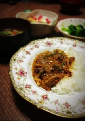 ビーフストロガノフ-レシピのメイン写真