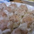 ジューシーな肉焼売