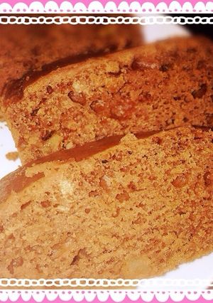 しっとりHMチョコモカケーキ♪油卵無し-レシピのメイン写真