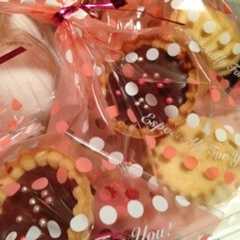 ミニチョコタルト-レシピのメイン写真