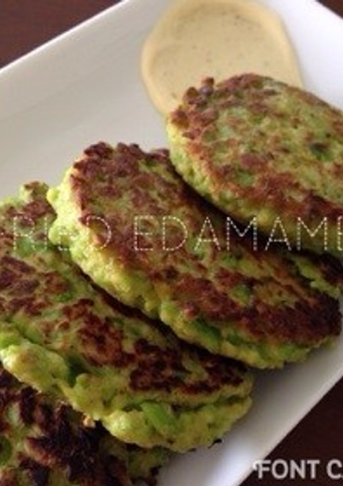 枝豆の大判焼き-レシピのメイン写真