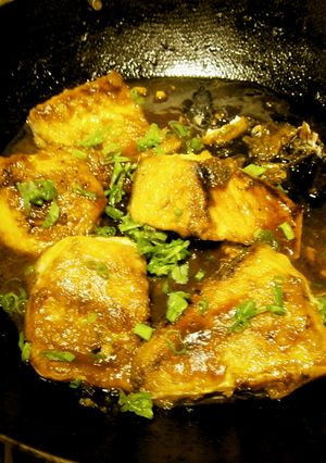 サバの照り焼き-レシピのメイン写真