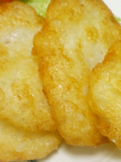 サクサクもっちり☆とろろ揚げ☆-レシピのメイン写真
