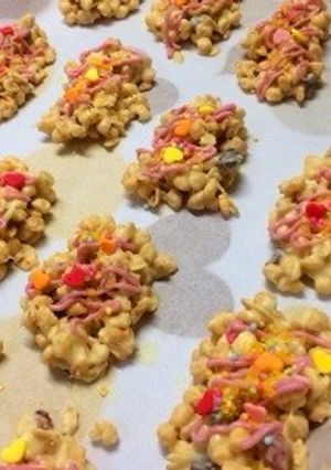 フルグラ&ホワイトチョコ★-レシピのメイン写真