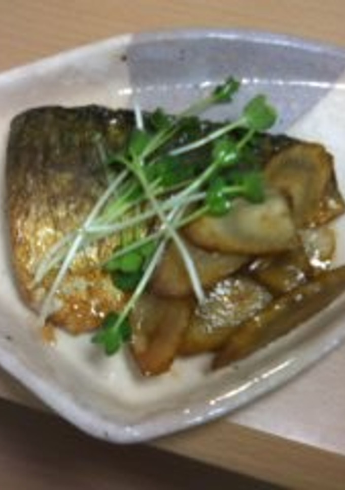 おいしい！簡単！サバの南蛮酢風味焼き-レシピのメイン写真