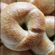 バリッと!モチッと!天然酵母のベーグル