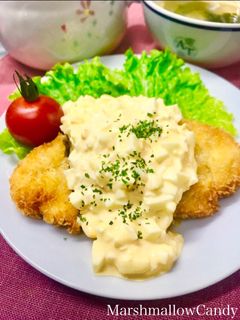 節約♡ささみでチキン南蛮♡-レシピのメイン写真