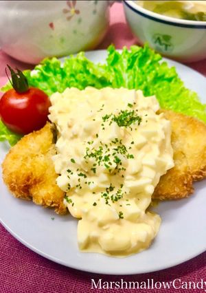 節約♡ささみでチキン南蛮♡-レシピのメイン写真