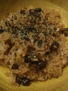 *我が家のお赤飯*-レシピのメイン写真