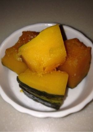 ほくほく醤油麹の南瓜煮-レシピのメイン写真