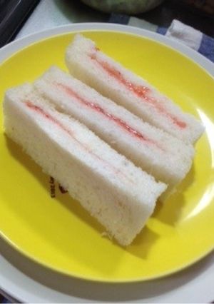 ポケットサンドイッチ-レシピのメイン写真