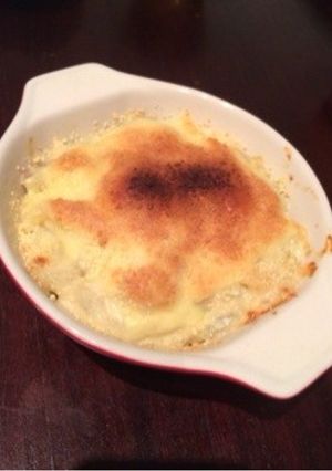 意外に 簡単☆ クリーミー グラタン-レシピのメイン写真