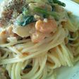豆乳トマトクリームパスタ♪
