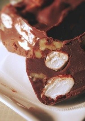 ロ●ズ風!ロ●ズ以上!?クルマロチョコ-レシピのメイン写真
