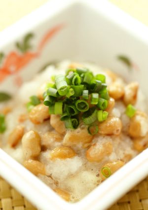 シンプルな納豆おろし和え-レシピのメイン写真