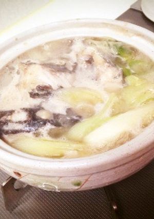 ✽葱が旨い鍋✽-レシピのメイン写真