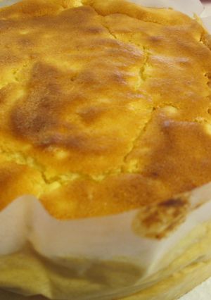 ヘルシー簡単！チーズケーキ-レシピのメイン写真