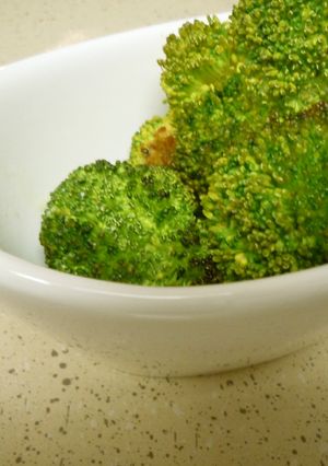 副菜にブロッコリーのオーブン焼き-レシピのメイン写真