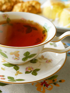 ゆず茶入り☆ホットティー-レシピのメイン写真
