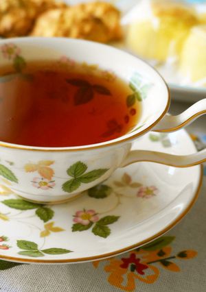 ゆず茶入り☆ホットティー-レシピのメイン写真