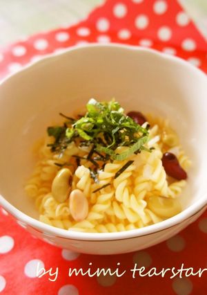 たらことお豆のマカロニサラダ-レシピのメイン写真