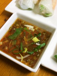 生春巻きのタレ-レシピのメイン写真
