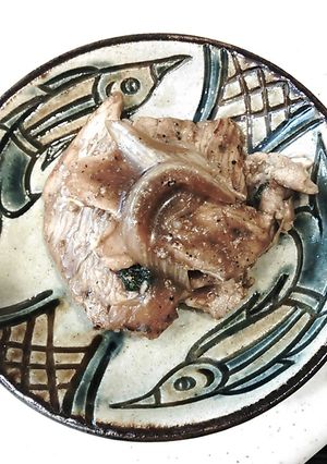 味付け手抜き☆大葉でさっぱり肉炒め-レシピのメイン写真