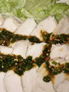 極めて簡単、鶏ハム-レシピのメイン写真