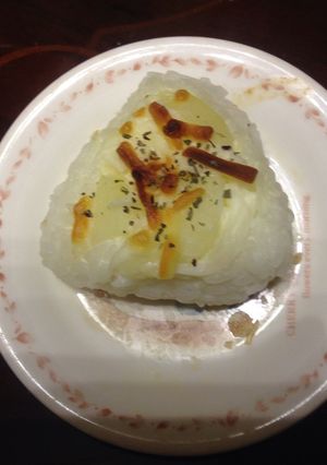 じゃがいもグラタンおにぎり-レシピのメイン写真