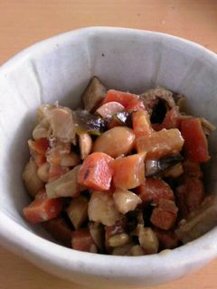 五目豆煮-レシピのメイン写真