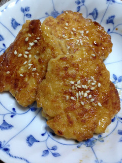 もっちり豆腐ハンバーグ-レシピのメイン写真