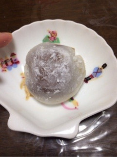 切り餅で簡単!チョコ大福-レシピのメイン写真