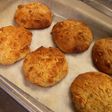 オーブントースターでクッキー