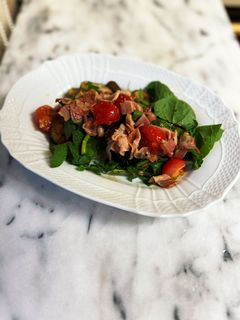 イタリアンな揚げなすサラダ-レシピのメイン写真