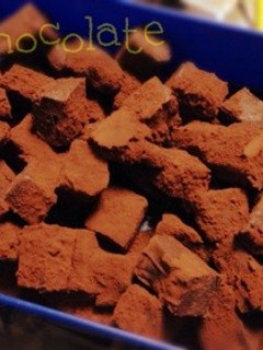 簡単!比率は2:1の生チョコ.★-レシピのメイン写真