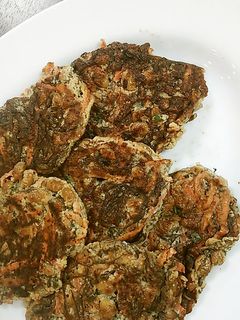 もずくのおやき-レシピのメイン写真