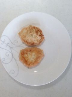 ☆離乳食☆豆腐入りハンバーグ-レシピのメイン写真