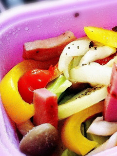 シリコンスチーマー ヘルシー温野菜-レシピのメイン写真