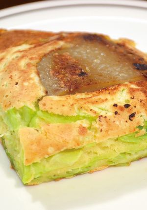 アゲあげ班・お好み黒はんぺん焼き-レシピのメイン写真