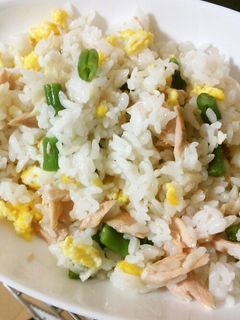 鮭と切り干し大根のまぜおすし-レシピのメイン写真