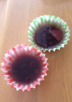 一口ようかん風ゼリー-レシピのメイン写真