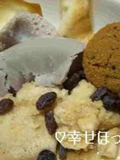 さっぱりヘルシーアイスクリーム-レシピのメイン写真