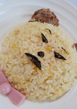 パラパラチャーハン-レシピのメイン写真
