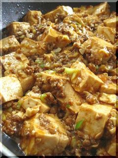 簡単!麻婆豆腐-レシピのメイン写真