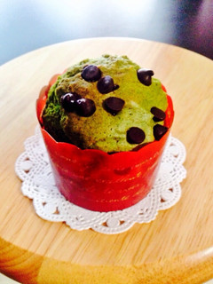 ホットケーキミックス粉deつくるマフィン-レシピのメイン写真