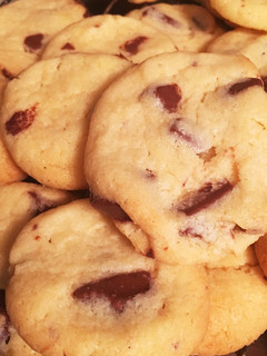 アメリカ友達のチョコチャンククッキー1-レシピのメイン写真