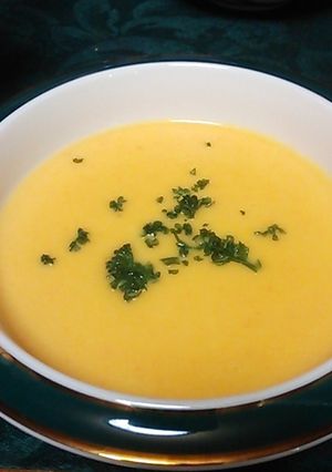 にんじん★じゃがいもポタージュ★スープ-レシピのメイン写真