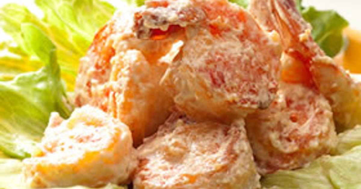 基本からアレンジまで!思わずつくりたくなる「エビマヨ レシピ 人気 ヨーグルト」のレシピ集 | クックパッド